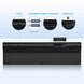 SeenDa Thin 2.4G Wireless Keyboard for Laptop Desktop Scissors Switch Keyboard for Windows Mac OS Full Size 109 Keys Keyboard|Keyboards