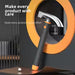 Deli 10oz Claw Hammer Mini Camping Hammer Nail Hammer with Shock Reduction Grip Woodworking Hammer Household Repair Hand Tools