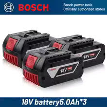 BOSCH 18V 6000mAh LITHIUM-ION BATTERY GBA 18V 6.0Ah 18V Professional
