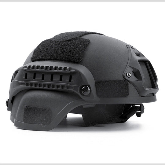 Military Helmet FAST Helmet MICH2000 Airsoft MH Tactical Helmet Outdoor Tactical Painball CS SWAT Riding Protect Equipment Frontier General Hardware