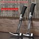 Multifunction Claw Hammer Magnetic for Non-slip Shockproof Steel Hammer Hand Tool Automatic Woodworking Nail Suction Hammer