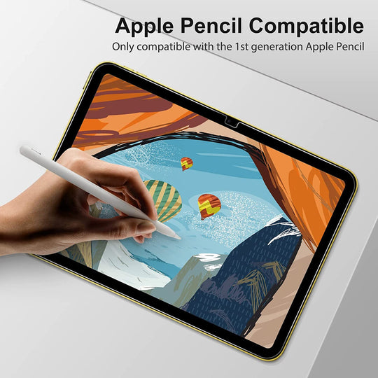 For iPad 10th Gen 10.9 Inch 2022 Tempered Glass Screen Protector A2696 A2757 A2777 Tablet Anti Scratch Clear Protective Film Frontier General Hardware