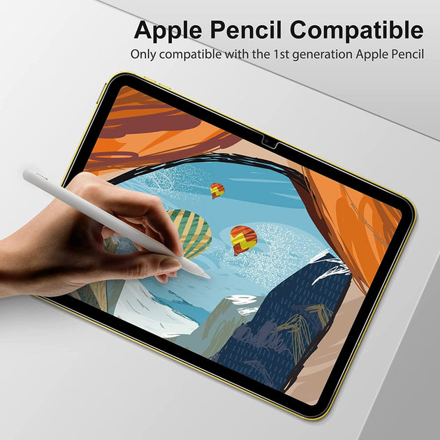 For iPad 10th Gen 10.9 Inch 2022 Tempered Glass Screen Protector A2696 A2757 A2777 Tablet Anti Scratch Clear Protective Film Frontier General Hardware