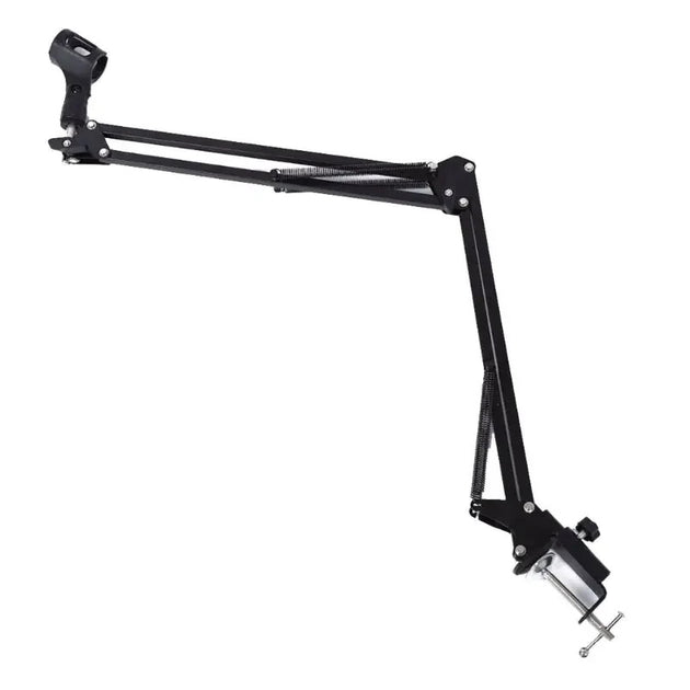 Professional Microphone Suspension Boom Arm Stand Holder For Studio Broadcast And Recording Frontier General Hardware