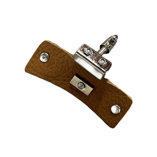 Mute Pads Dampeners For Drums Leather And Metal Drum Dampening Pads 69HD Reduce Overtones And Improve Tone Frontier General Hardware