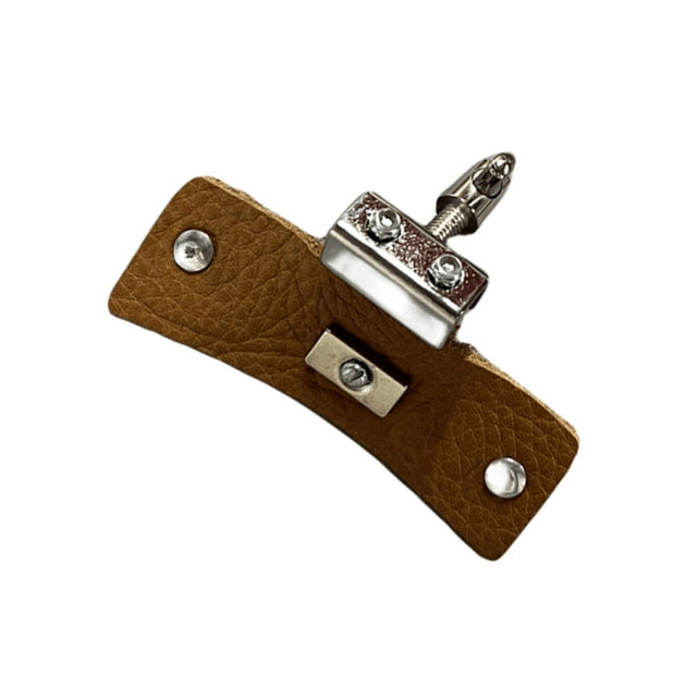 Mute Pads Dampeners For Drums Leather And Metal Drum Dampening Pads 69HD Reduce Overtones And Improve Tone Frontier General Hardware