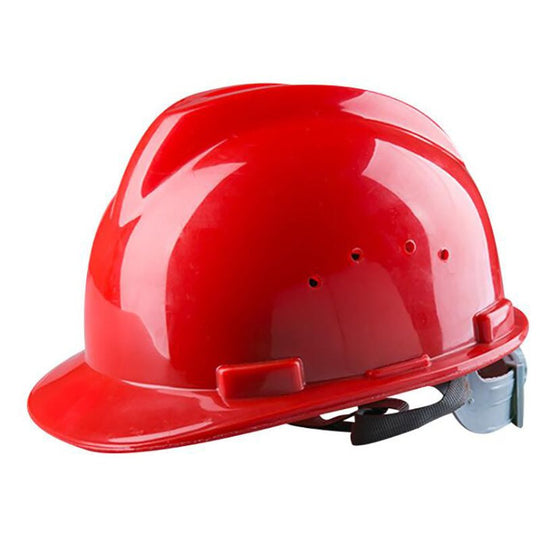 Cap Style Hard Hat With 4 Point Ratchet Suspension Construction Safety Helmet For Impact Resistance And High Strength Frontier General Hardware