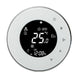 Smart WiFi Touch Thermostat Temperature Wireless Controller For Water/Electric Floor Heating Water/Gas Boiler Works Google Home|Smart Temperature Control System - Frontier General Hardware