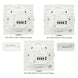Smart WiFi Touch Thermostat Temperature Wireless Controller For Water/Electric Floor Heating Water/Gas Boiler Works Google Home|Smart Temperature Control System - Frontier General Hardware