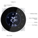 Smart WiFi Touch Thermostat Temperature Wireless Controller For Water/Electric Floor Heating Water/Gas Boiler Works Google Home|Smart Temperature Control System - Frontier General Hardware
