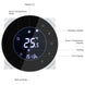 Smart WiFi Touch Thermostat Temperature Wireless Controller For Water/Electric Floor Heating Water/Gas Boiler Works Google Home|Smart Temperature Control System - Frontier General Hardware