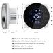 Smart WiFi Touch Thermostat Temperature Wireless Controller For Water/Electric Floor Heating Water/Gas Boiler Works Google Home|Smart Temperature Control System - Frontier General Hardware