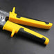 Stud Crimper 10In Handle Stud Crimper Plaster Drywall Tool For Fastening Metal|Pliers