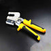 Stud Crimper 10In Handle Stud Crimper Plaster Drywall Tool For Fastening Metal|Pliers