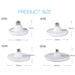 Super Bright 220V E27 Led Bulb Light 20W 40W 50W 60W Lampada Ampoule Bombilla Energy Saving UFO Lamp for Home Living Room|LED Bulbs & Tubes - Frontier General Hardware