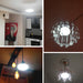 Super Bright 220V E27 Led Bulb Light 20W 40W 50W 60W Lampada Ampoule Bombilla Energy Saving UFO Lamp for Home Living Room|LED Bulbs & Tubes - Frontier General Hardware