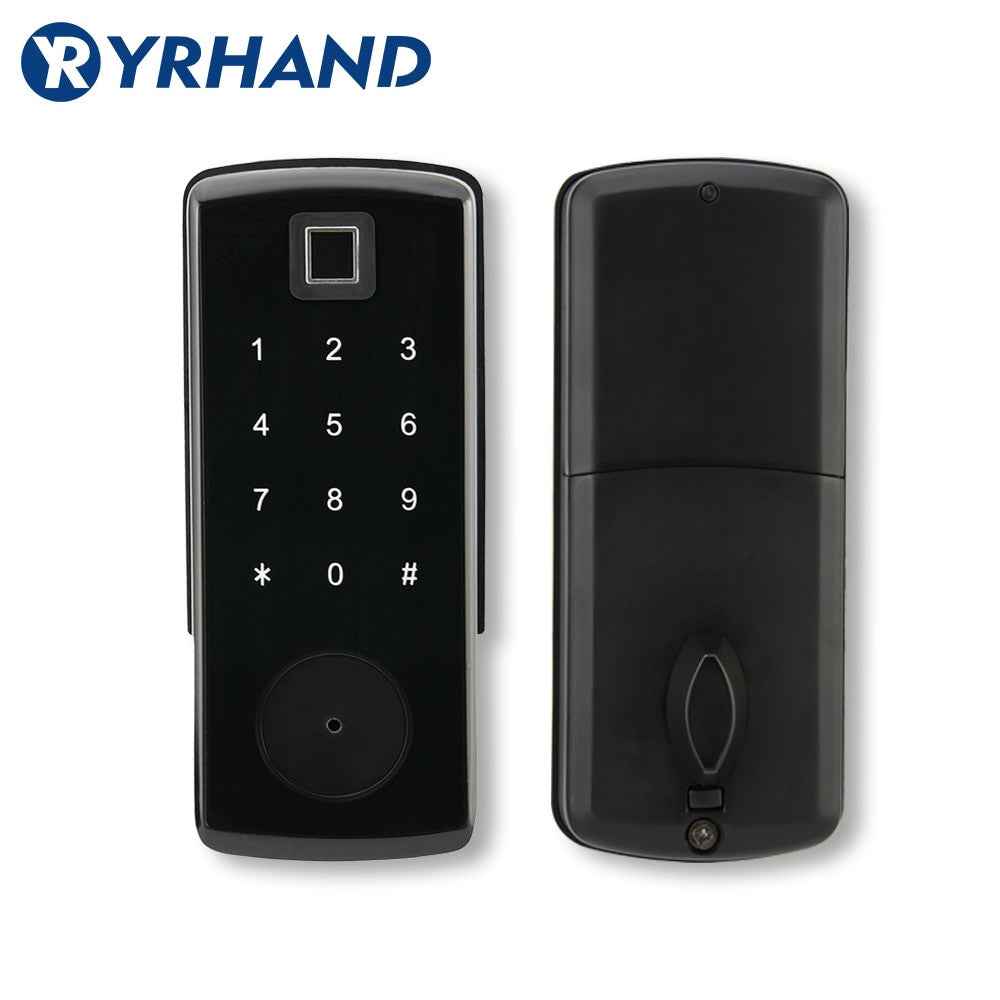 TTlock app Electronic Door Lock,Digital Smart Bluetooth APP Keyless Lock,Keypad Code Password Door Lock|Electric Lock
