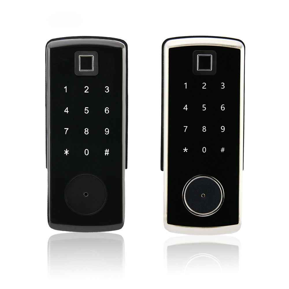 TTlock app Electronic Door Lock,Digital Smart Bluetooth APP Keyless Lock,Keypad Code Password Door Lock|Electric Lock