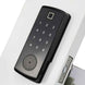 TTlock app Electronic Door Lock,Digital Smart Bluetooth APP Keyless Lock,Keypad Code Password Door Lock|Electric Lock