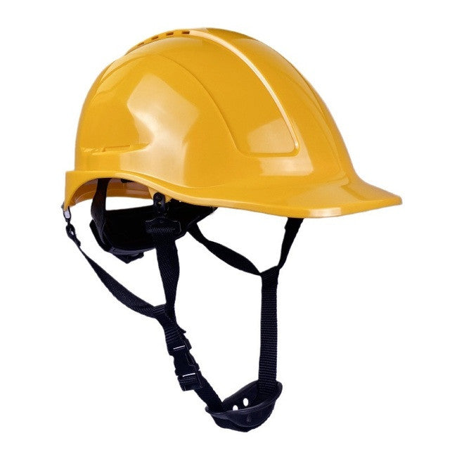 ABS Hard Hat Carbon Fiber Pattern Safety Helmet For Construction Engineering And Rescue With Reflective Surface Frontier General Hardware
