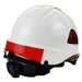 ABS Hard Hat Carbon Fiber Pattern Safety Helmet For Construction Engineering And Rescue With Reflective Surface Frontier General Hardware