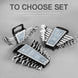 Torx Wrench Combination Wrench High Carbon Steel Combination Spanner Chrome Plated Metric Size for Auto Repairing Tools|Wrench - Frontier General Hardware