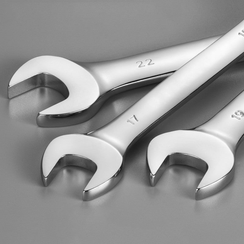 Torx Wrench Combination Wrench High Carbon Steel Combination Spanner Chrome Plated Metric Size for Auto Repairing Tools|Wrench - Frontier General Hardware