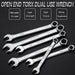 Torx Wrench Combination Wrench High Carbon Steel Combination Spanner Chrome Plated Metric Size for Auto Repairing Tools|Wrench - Frontier General Hardware
