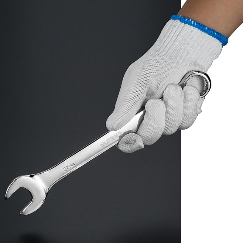 Torx Wrench Combination Wrench High Carbon Steel Combination Spanner Chrome Plated Metric Size for Auto Repairing Tools|Wrench - Frontier General Hardware