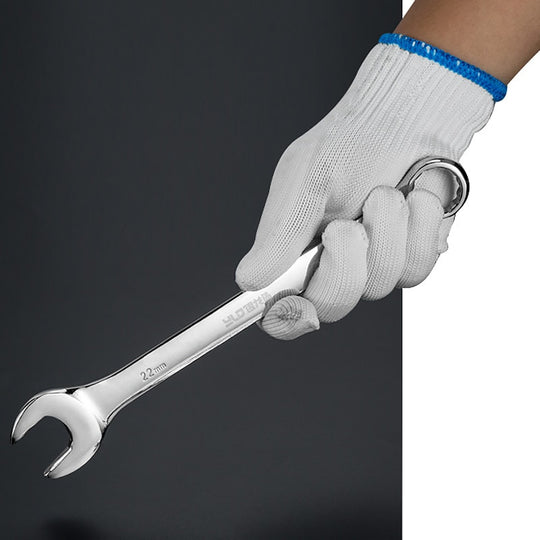 Torx Wrench Combination Wrench High Carbon Steel Combination Spanner Chrome Plated Metric Size for Auto Repairing Tools|Wrench - Frontier General Hardware