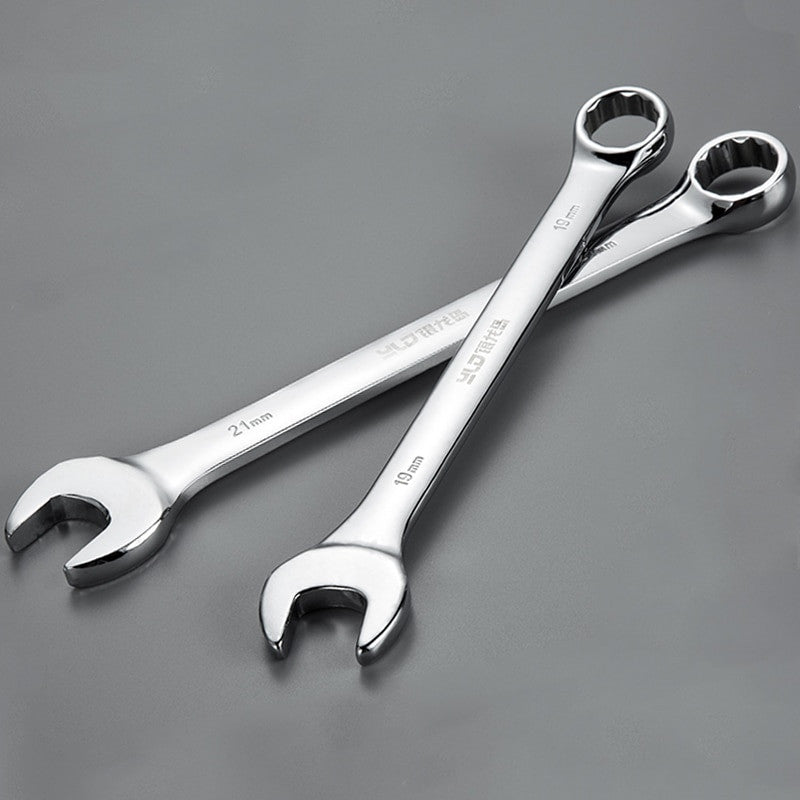 Torx Wrench Combination Wrench High Carbon Steel Combination Spanner Chrome Plated Metric Size for Auto Repairing Tools|Wrench - Frontier General Hardware