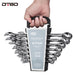 Torx Wrench Combination Wrench High Carbon Steel Combination Spanner Chrome Plated Metric Size for Auto Repairing Tools|Wrench - Frontier General Hardware