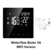 Tuya Smart Life WiFi Thermostat Temperature Controller for Water/Electric floor Heating Water/Gas Boiler Works with Alexa Google|Smart Temperature Control System - Frontier General Hardware
