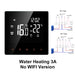 Tuya Smart Life WiFi Thermostat Temperature Controller for Water/Electric floor Heating Water/Gas Boiler Works with Alexa Google|Smart Temperature Control System - Frontier General Hardware