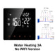 Tuya Smart Life WiFi Thermostat Temperature Controller for Water/Electric floor Heating Water/Gas Boiler Works with Alexa Google|Smart Temperature Control System - Frontier General Hardware