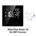 Tuya Smart Life WiFi Thermostat Temperature Controller for Water/Electric floor Heating Water/Gas Boiler Works with Alexa Google|Smart Temperature Control System - Frontier General Hardware