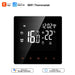 Tuya Smart Life WiFi Thermostat Temperature Controller for Water/Electric floor Heating Water/Gas Boiler Works with Alexa Google|Smart Temperature Control System - Frontier General Hardware