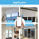 Tuya Smart WiFi Curtain Blinds Switch for Roller Shutter Electric Tubular Motor Google Home Alexa Echo Smart Home App Timer|Switches - Frontier General Hardware