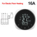 Tuya Smart Wifi Thermostat Temperature Controller for Water/Electric Floor Heating/Water Gas Boiler Works with Alexa Google Home|Smart Temperature Control System - Frontier General Hardware