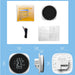 Tuya Smart Wifi Thermostat Temperature Controller for Water/Electric Floor Heating/Water Gas Boiler Works with Alexa Google Home|Smart Temperature Control System - Frontier General Hardware