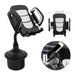 Universal Car Cup Holder Stand for Phone Adjustable Drink Bottle Holder Mount Support for Smartphone Mobile Phone Accessories|Universal Car Bracket - Frontier General Hardware