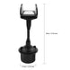 Universal Car Cup Holder Stand for Phone Adjustable Drink Bottle Holder Mount Support for Smartphone Mobile Phone Accessories|Universal Car Bracket - Frontier General Hardware