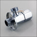 Universal G1/2 Thread Triangle Valve Plating Angle Valve Thickened Quick Opening Large Flow Filling Valves for Toilet Sink Water|chrome finished|bathroom productsbathroom basin - Frontier General Hardware