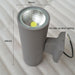Up Down Outdoor Wall Light Black Gray 10W Waterproof 65 * 160mm Garden Porch Led Lamp Aluminum IP65|lamp outdoor|led outdoor lampled wall outdoor - Frontier General Hardware