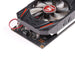 VEINEDA RX 550 4GB Video Cards GPU AMD Radeon RX550 4GB GDDR5 Graphics Cards PC Desktop Computer Game Map PCI E X16|Graphics Cards - Frontier General Hardware