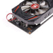 VEINEDA RX 550 4GB Video Cards GPU AMD Radeon RX550 4GB GDDR5 Graphics Cards PC Desktop Computer Game Map PCI E X16|Graphics Cards - Frontier General Hardware