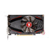 VEINEDA RX 550 4GB Video Cards GPU AMD Radeon RX550 4GB GDDR5 Graphics Cards PC Desktop Computer Game Map PCI E X16|Graphics Cards - Frontier General Hardware