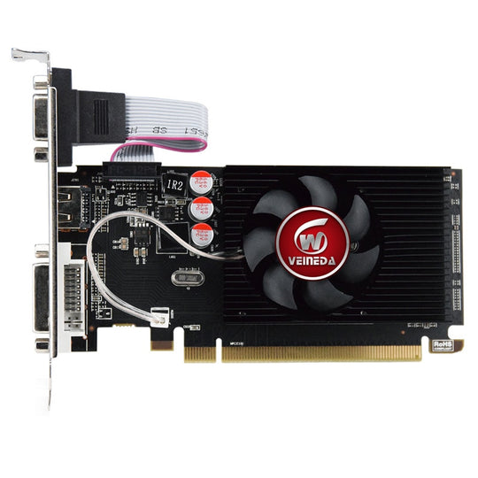 Veineda Graphics Cards HD6450 2GB DDR3 HDMI Graphic Video Card High end Game Graphics Card HD6450|Graphics Cards - Frontier General Hardware