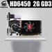 Veineda Graphics Cards HD6450 2GB DDR3 HDMI Graphic Video Card High end Game Graphics Card HD6450|Graphics Cards - Frontier General Hardware