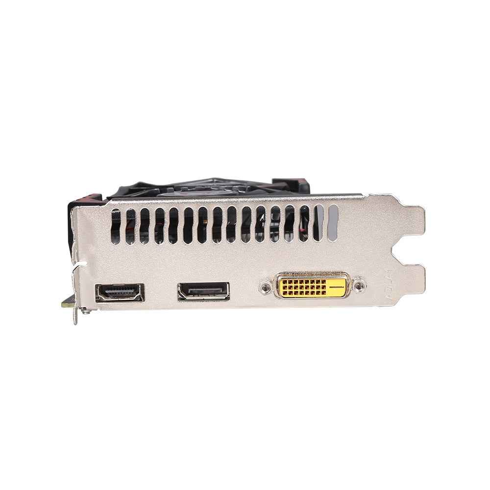 GTX1050Ti Graphics Card PCI E GTX1050Ti GPU 4GB 128Bit 1291/7000MHZ DDR5 for nVIDIA Geforce - Frontier General Hardware